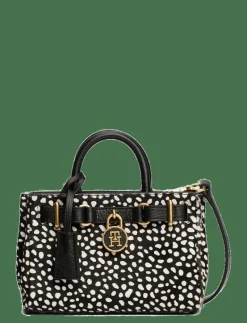AMERICAN ICON MICRO TOTE DEER LE - Handväskor