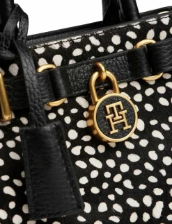 AMERICAN ICON MICRO TOTE DEER LE - Handväskor