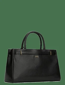 AMERICAN ICON TOTE LEATHER - Handväskor