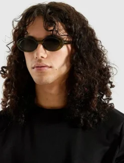 Ana Fern - Round Frame