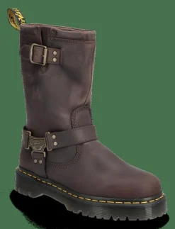 Anistone Hi - Platta ankelboots