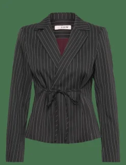 Anity blazer - Kavajer med skärp