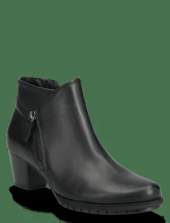 Ankle boot - Ankelboots med klack
