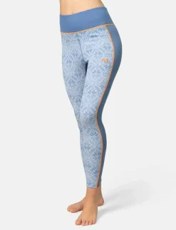 ANNA HIGH WAIST PANTS - Underställsbyxor