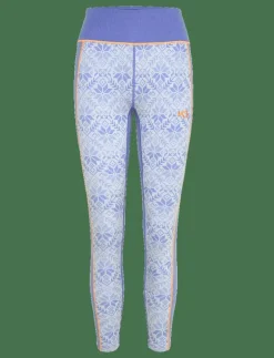 ANNA HIGH WAIST PANTS - Underställsbyxor