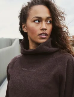 Anorak Pile Jacket - Sweatshirts