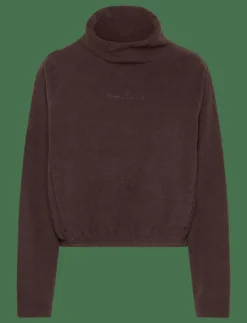 Anorak Pile Jacket - Sweatshirts