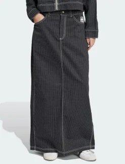 AOP MAXI SKIRT - Kjolar