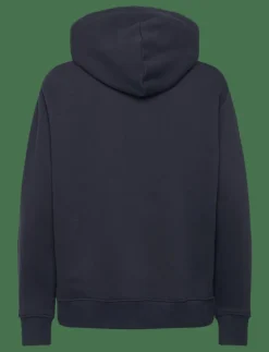 ARCHIVE SHIELD HOODIE - Huvtröjor