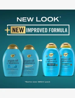 Argan Oil Schampoo 385 ml - Hårvård