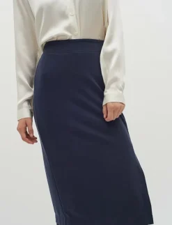 AronoIW Long Skirt - Midi kjolar