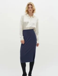 AronoIW Long Skirt - Midi kjolar