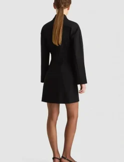 ARVIDA BLAZER DRESS - Korta klänningar