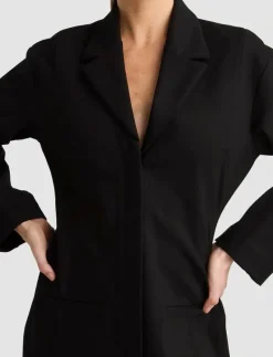 ARVIDA BLAZER DRESS - Korta klänningar