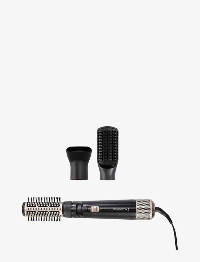 AS7580 Blow Dry & Style – Caring 1000W Rotating Airstyler - Värmeborste