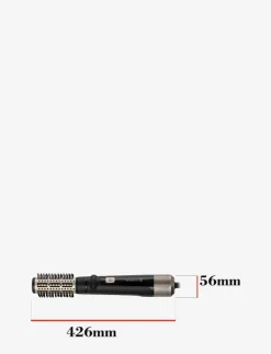 AS7580 Blow Dry & Style – Caring 1000W Rotating Airstyler - Värmeborste