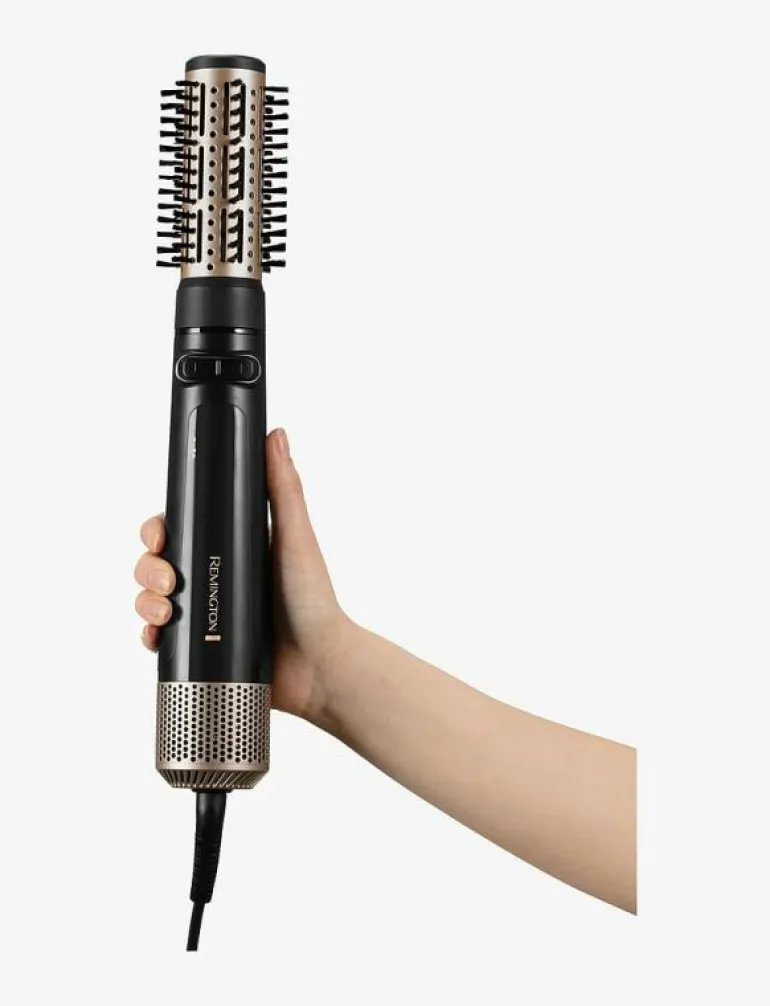 AS7580 Blow Dry & Style – Caring 1000W Rotating Airstyler - Värmeborste