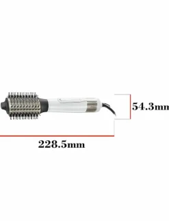 AS8901 HYDRAluxe 1200W Volumising Air Styler - Värmeborste