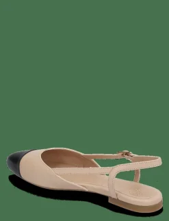 ASLEY25NTO - Platta slingbacks