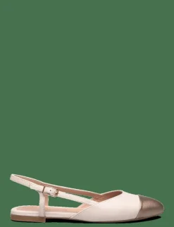 ASLEY25NTOLMT - Platta slingbacks