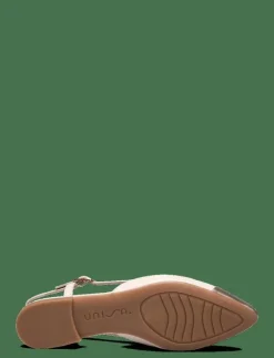 ASLEY25NTOLMT - Platta slingbacks