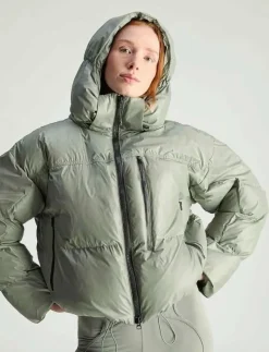 aSMC SHORT PUF - Dunjackor