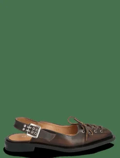 Athena Slingback - Platta slingbacks