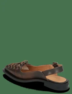 Athena Slingback - Platta slingbacks