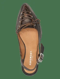 Athena Slingback - Platta slingbacks