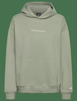 Athletics Script Hoodie - Huvtröjor