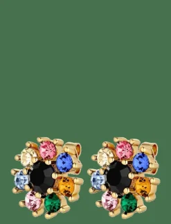 AUDE SG RAINBOW - Studs örhängen