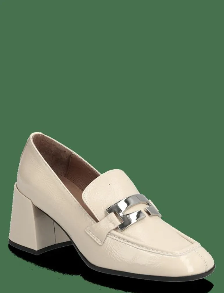 AURA 03 - Loafers med klack