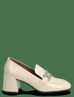 AURA 03 - Loafers med klack