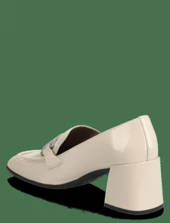 AURA 03 - Loafers med klack