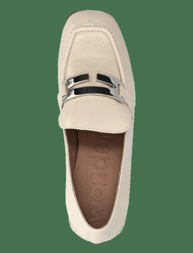 AURA 03 - Loafers med klack