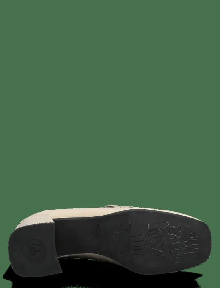 AURA 03 - Loafers med klack