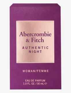 Authentic Night Women EdP - Eau de parfum