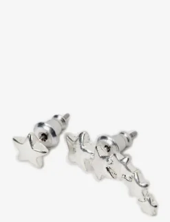 AVA recycled star earrings - Studs örhängen