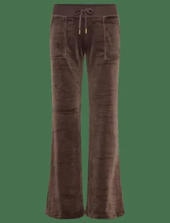 AW25 LAYLA GOLD LOW RISE POCKET - Joggers