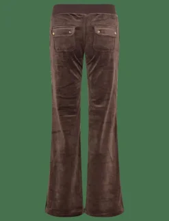 AW25 LAYLA GOLD LOW RISE POCKET - Joggers