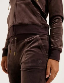 AW25 LAYLA GOLD LOW RISE POCKET - Joggers