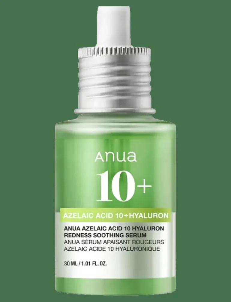Azelaic Acid 10 Hyaluron Redness Soothing Serum - Serum