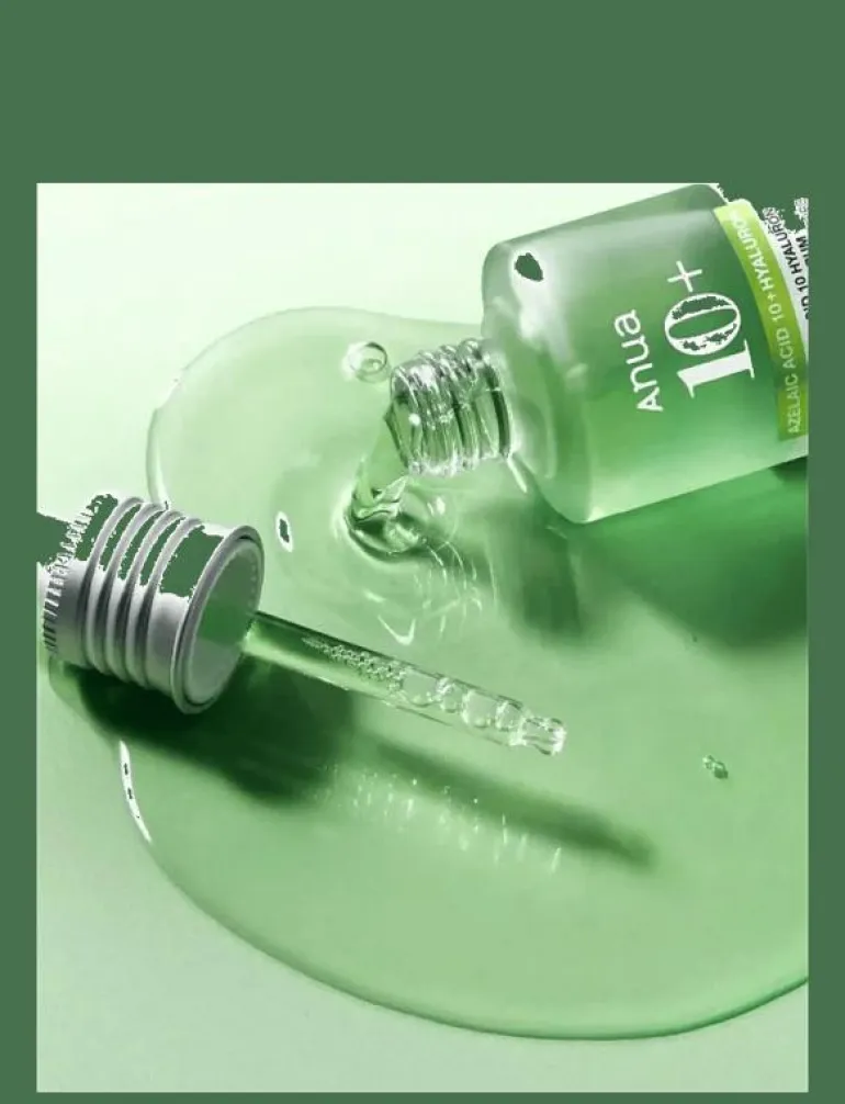 Azelaic Acid 10 Hyaluron Redness Soothing Serum - Serum