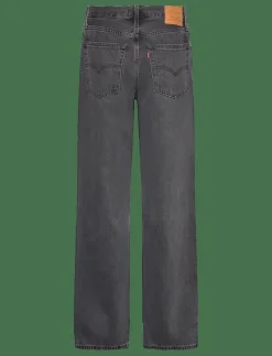 BAGGY DAD BOOT BARN STONE - Vida byxor