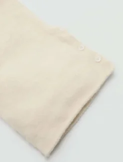 Balaclava knit buttons - Balaclava