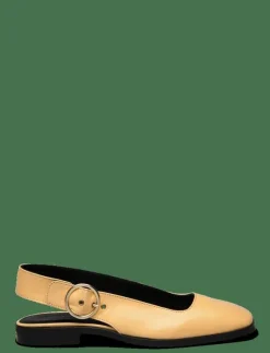 Ballerina - Platta slingbacks