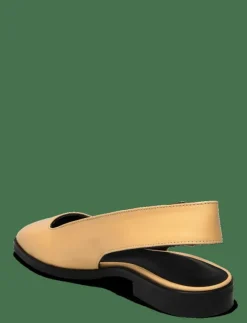 Ballerina - Platta slingbacks
