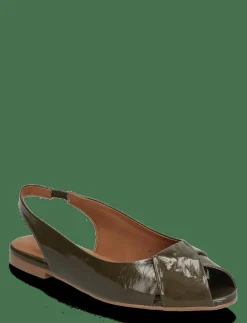 Ballerina - Platta slingbacks