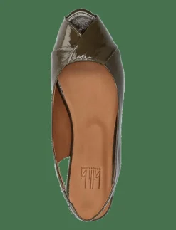 Ballerina - Platta slingbacks