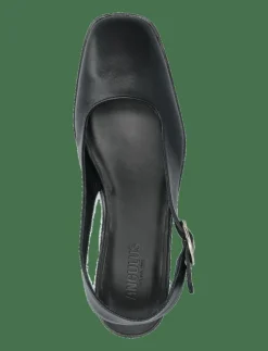Ballerina - Platta slingbacks